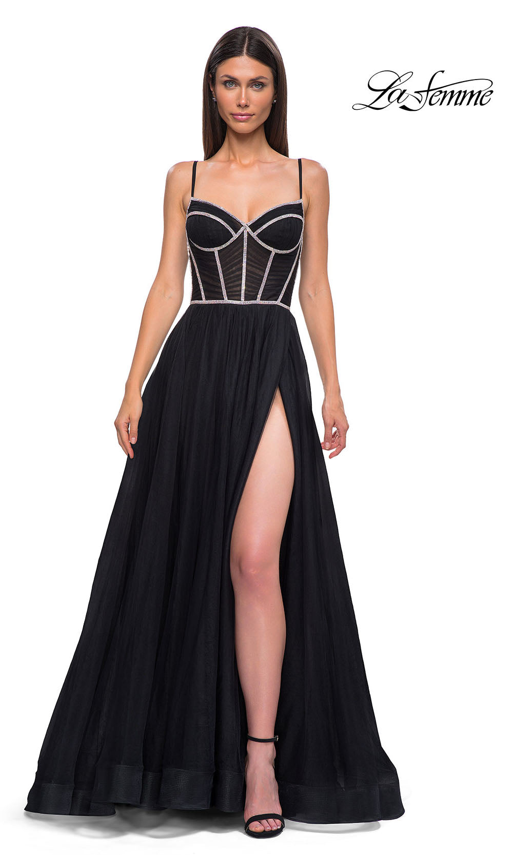 La Femme 32675 Black