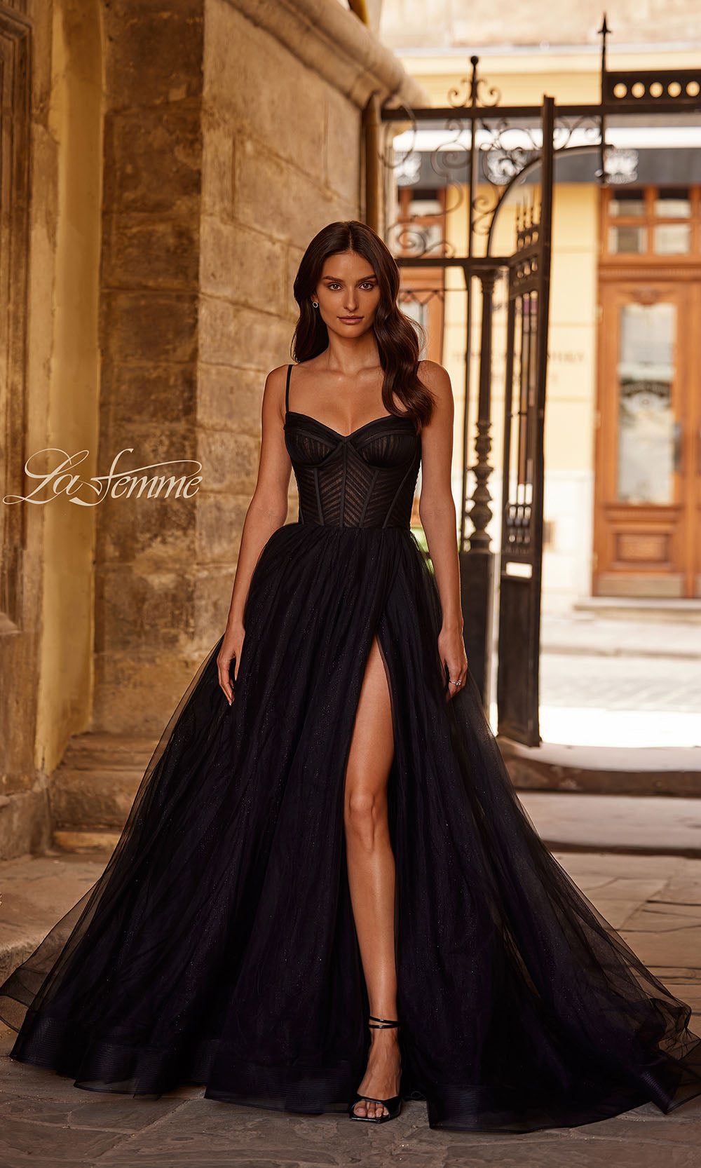 La Femme 32680 Black