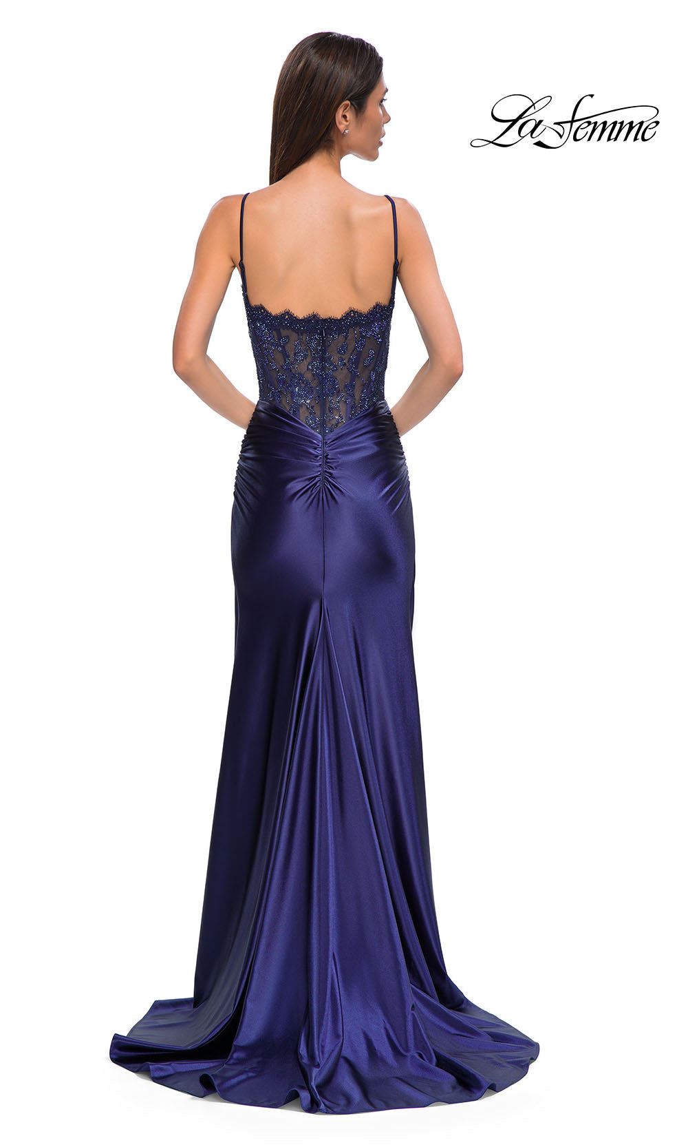 La Femme 32689 Navy