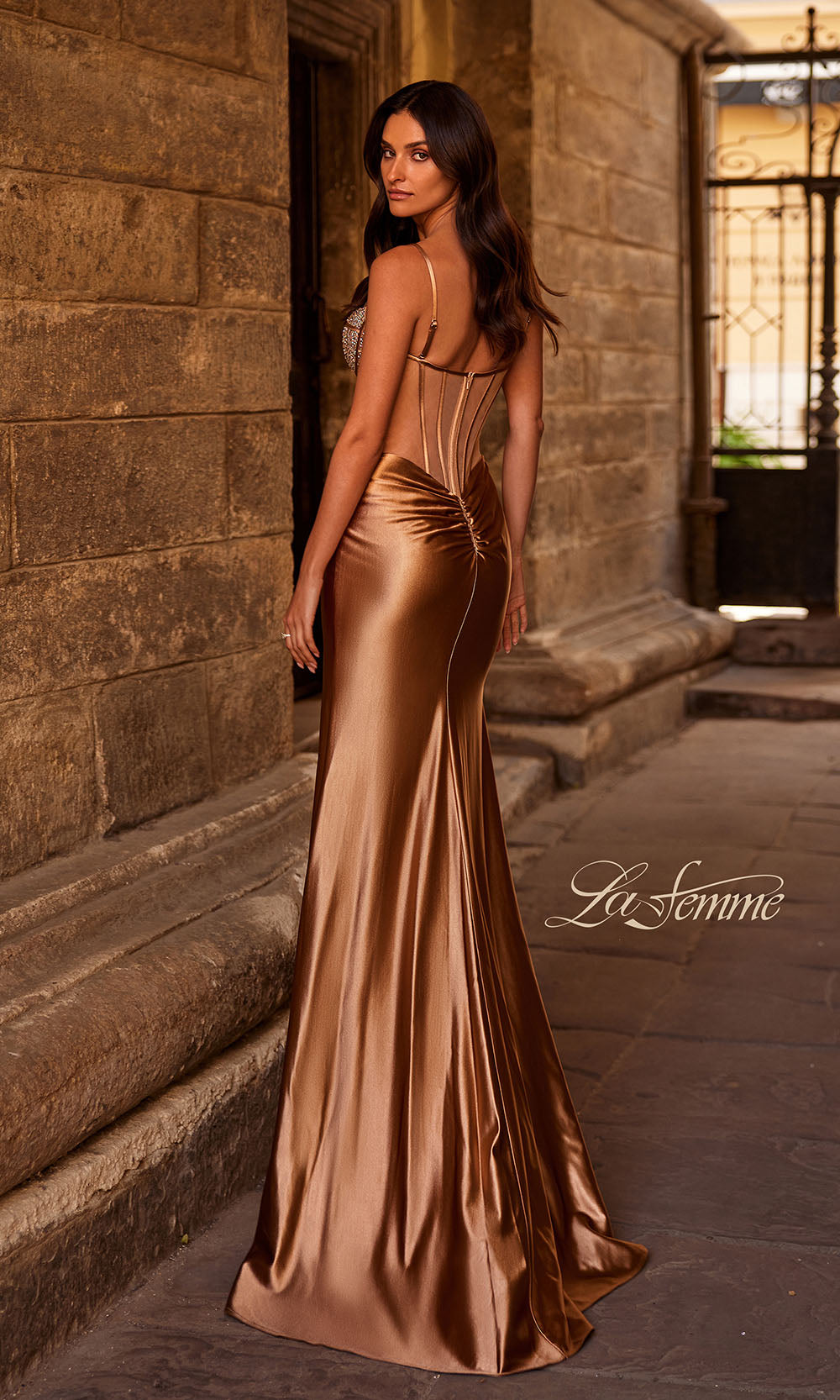 La Femme 32691 Bronze