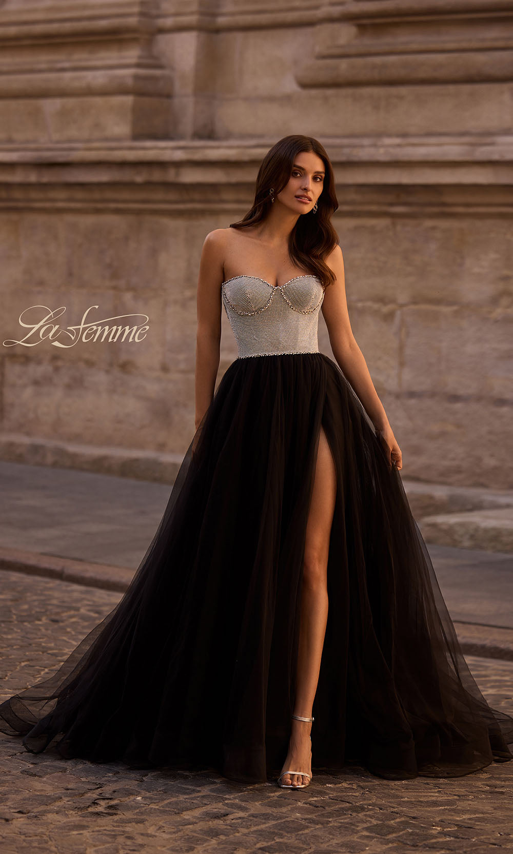 La Femme 32704 Black