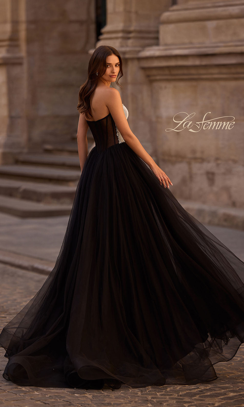 La Femme 32704 Black