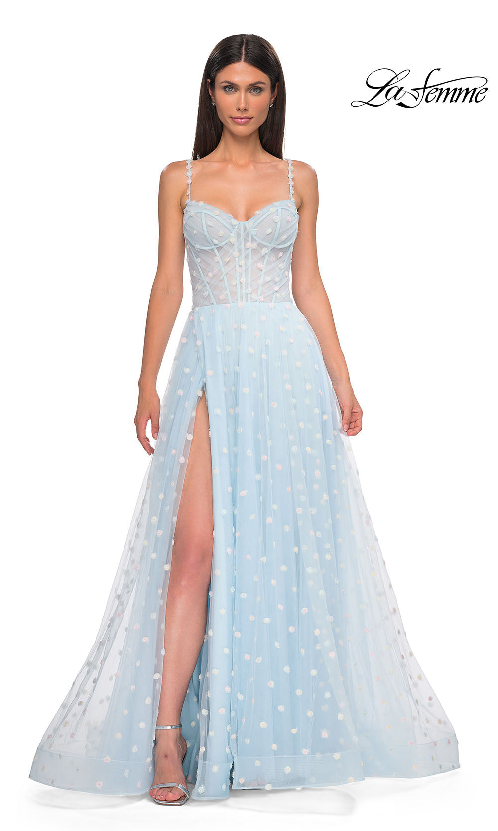 La Femme 32716 Cloud Blue