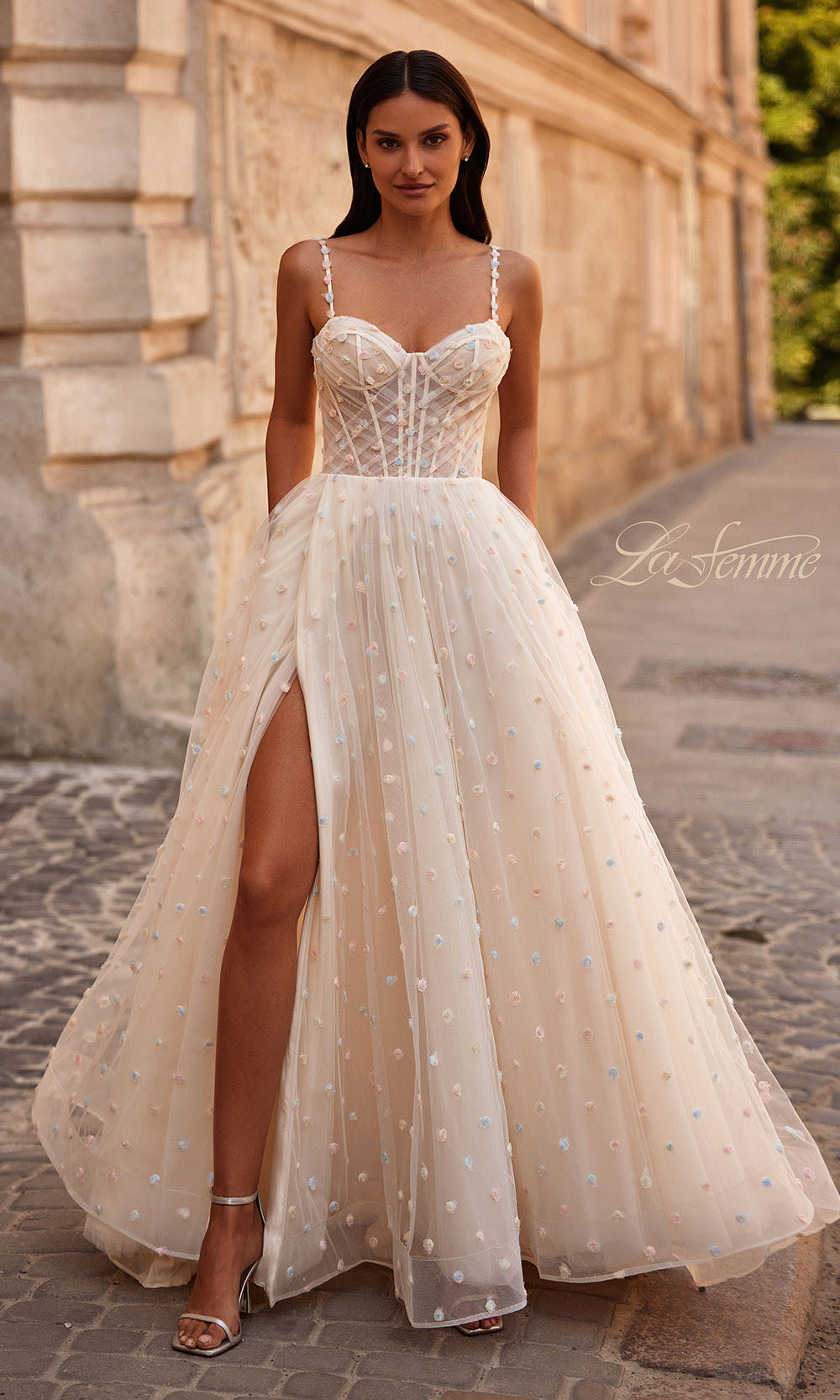 La Femme 32716 Cream