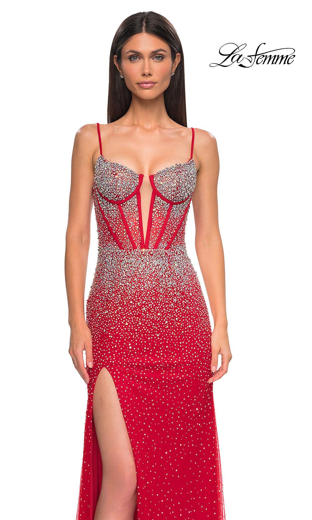 La Femme 32717 Red