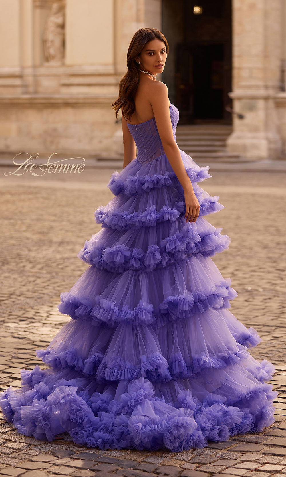 La Femme 32721 Periwinkle