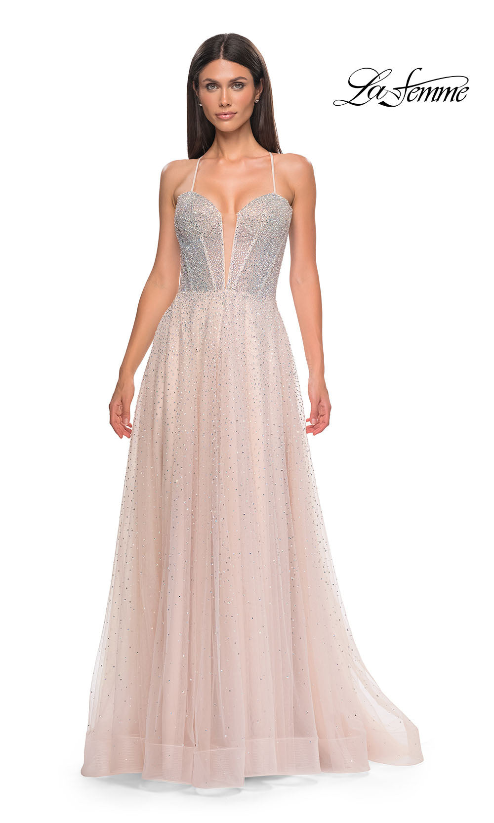 La Femme 32725 Blush