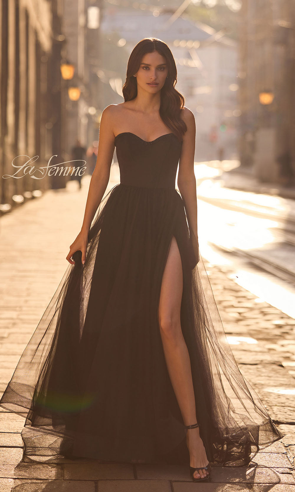 La Femme 32731 Black