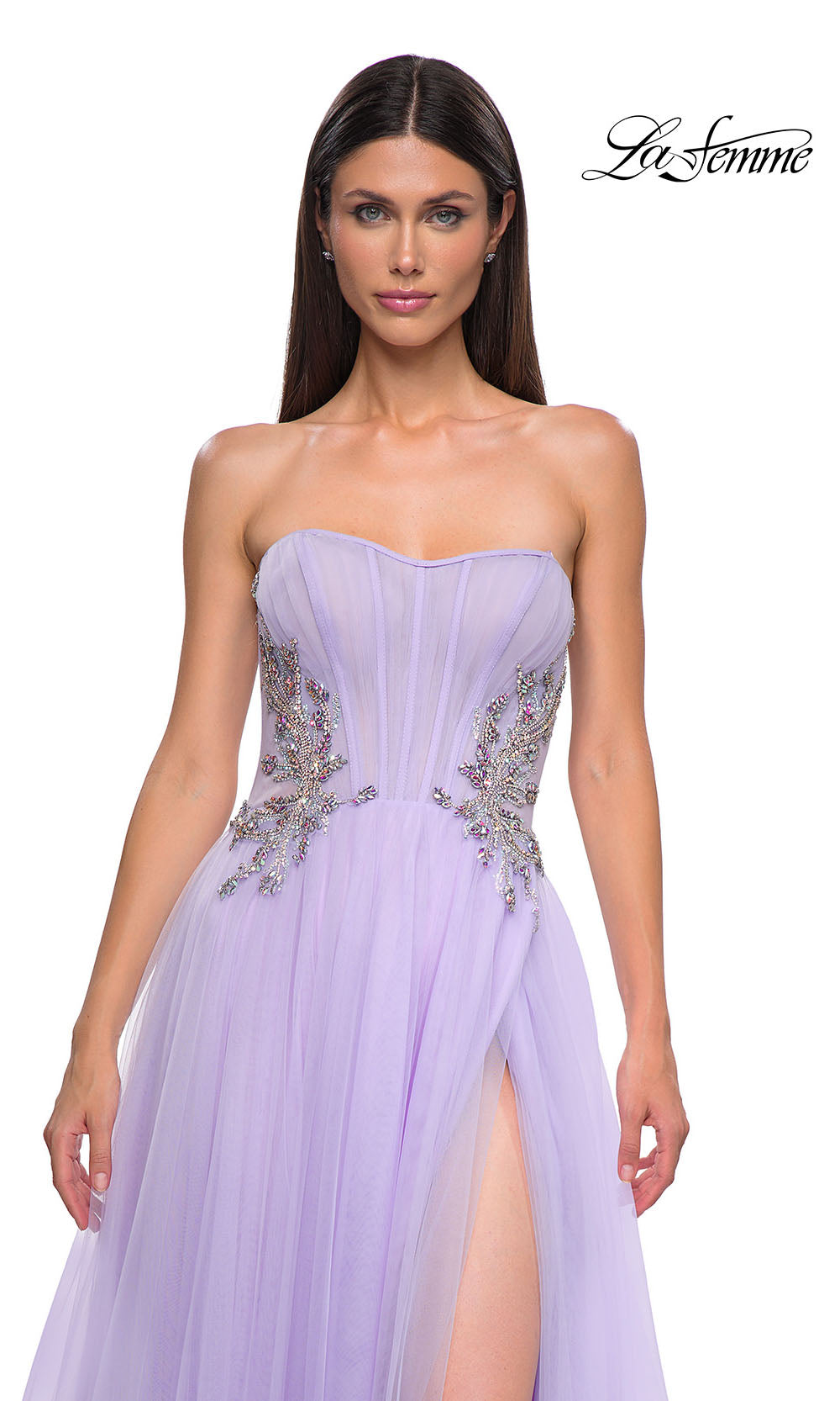 La Femme 32767 Lavender