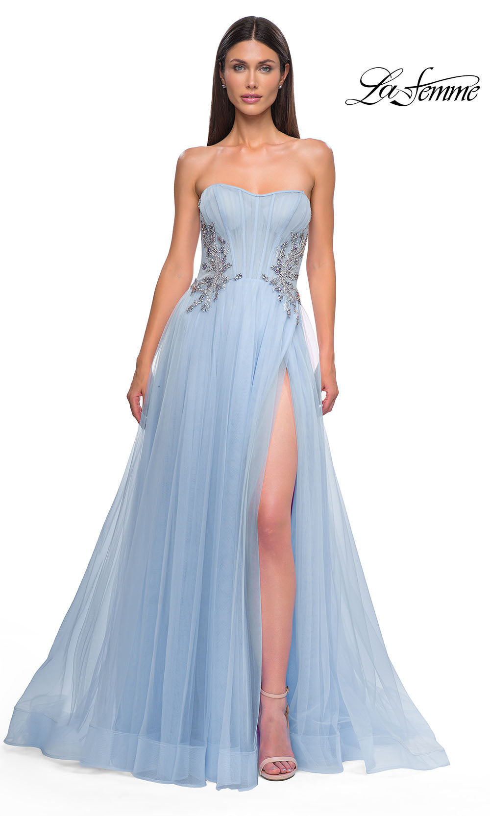 La Femme 32767 Cloud Blue