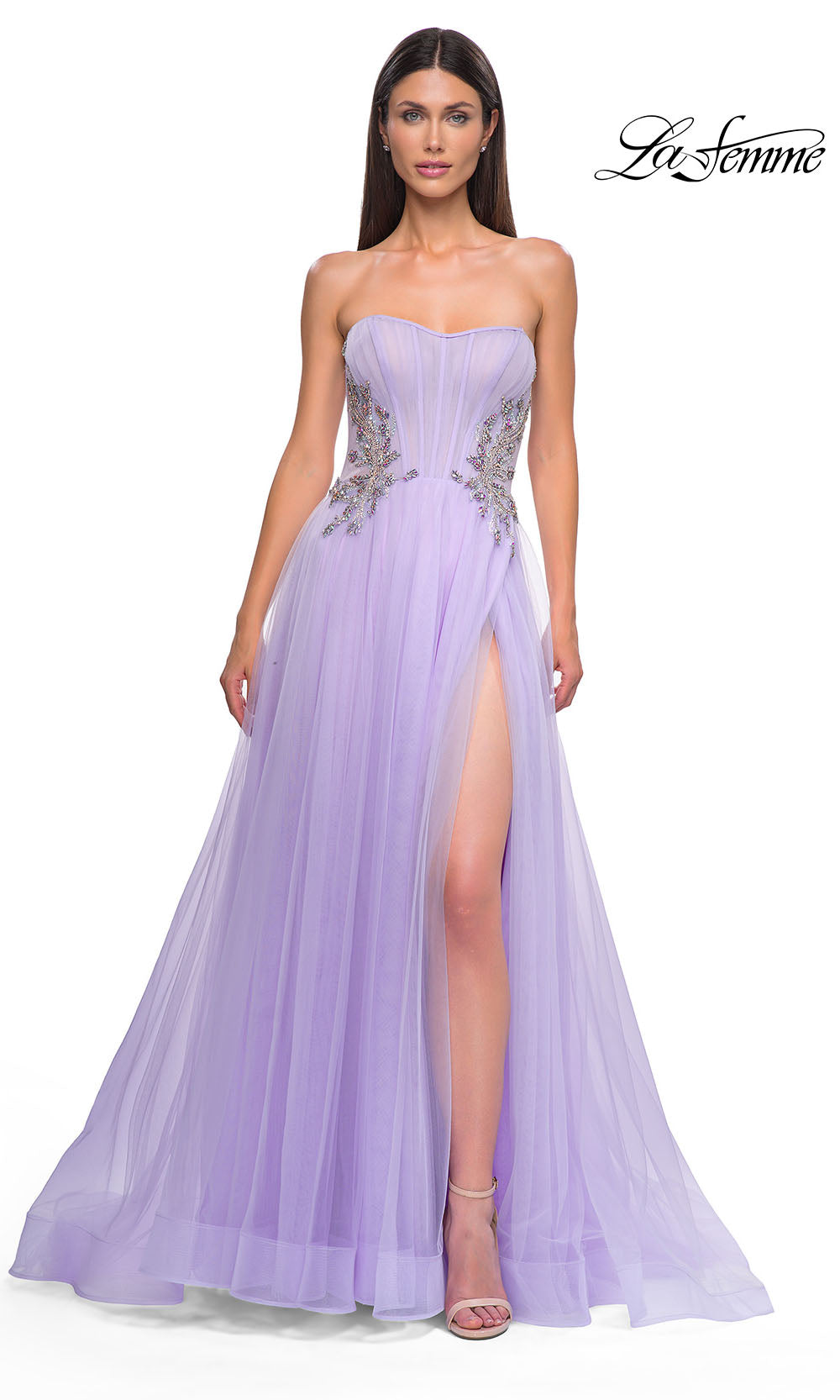 La Femme 32767 Lavender