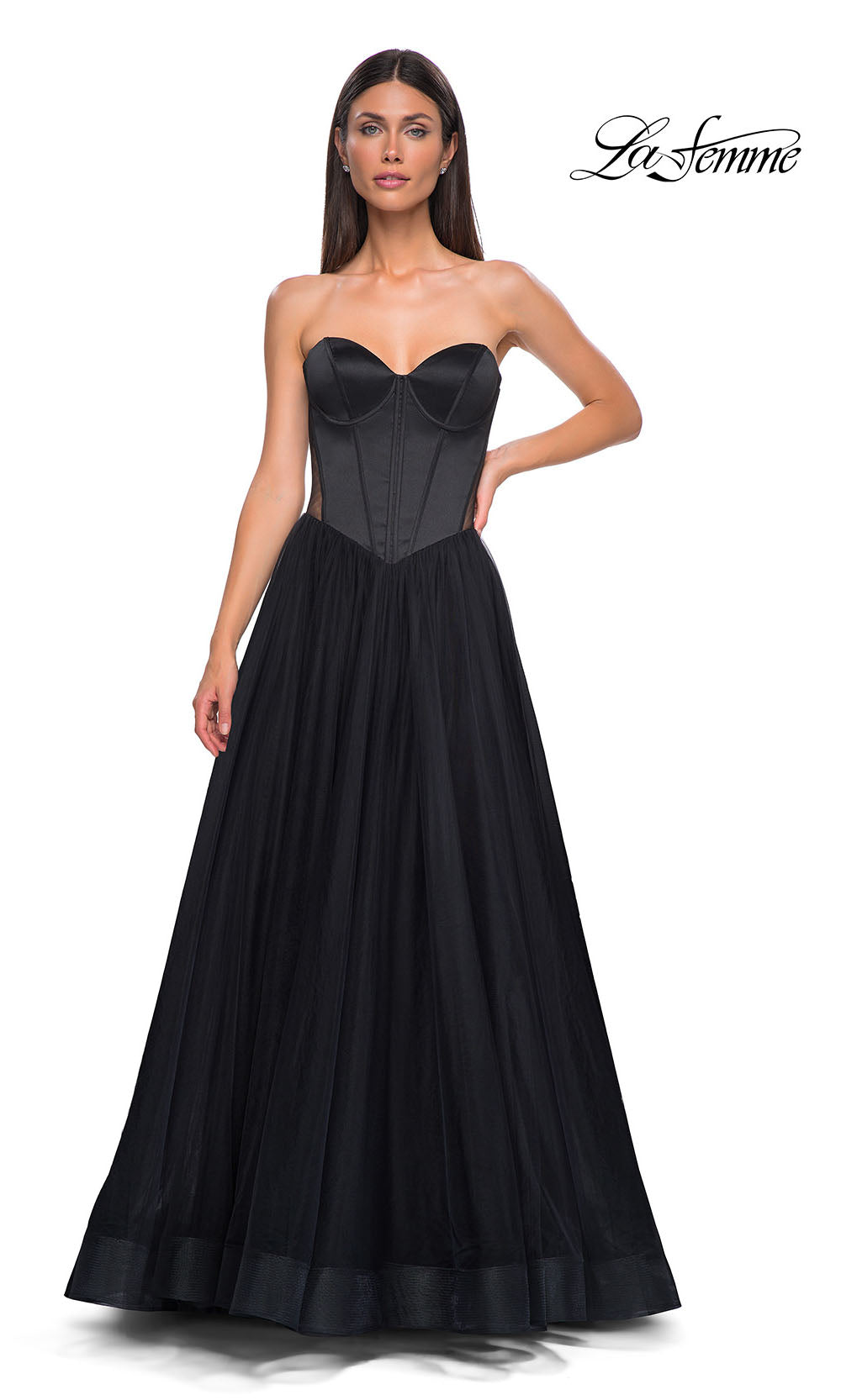 La Femme 32771 Black