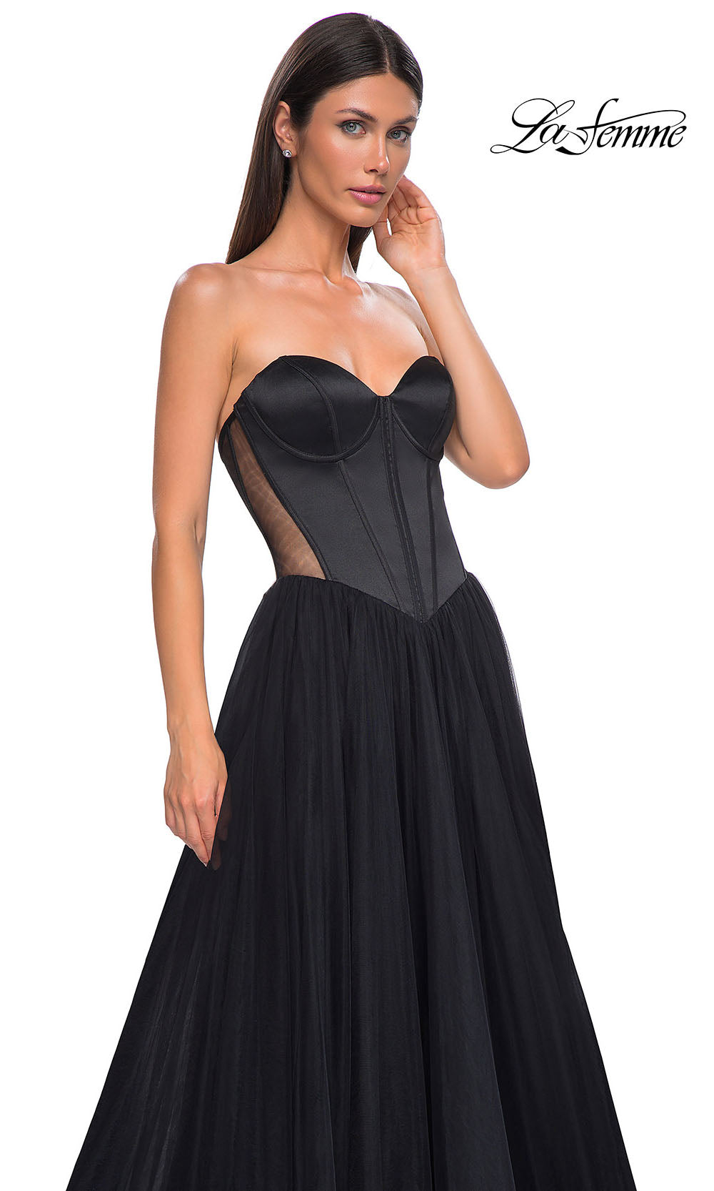 La Femme 32771 Black