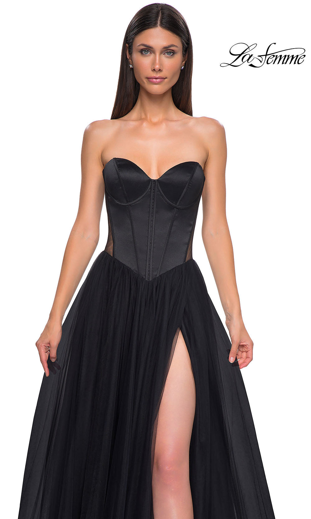 La Femme 32771 Black