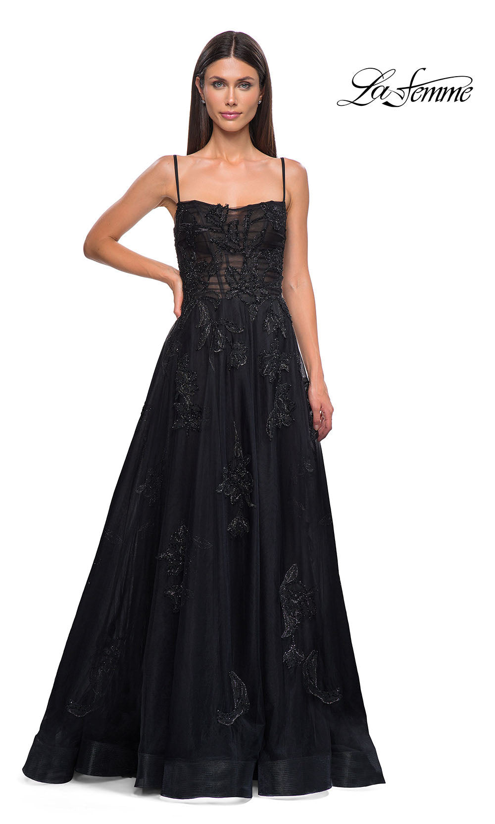 La Femme 32781 Black