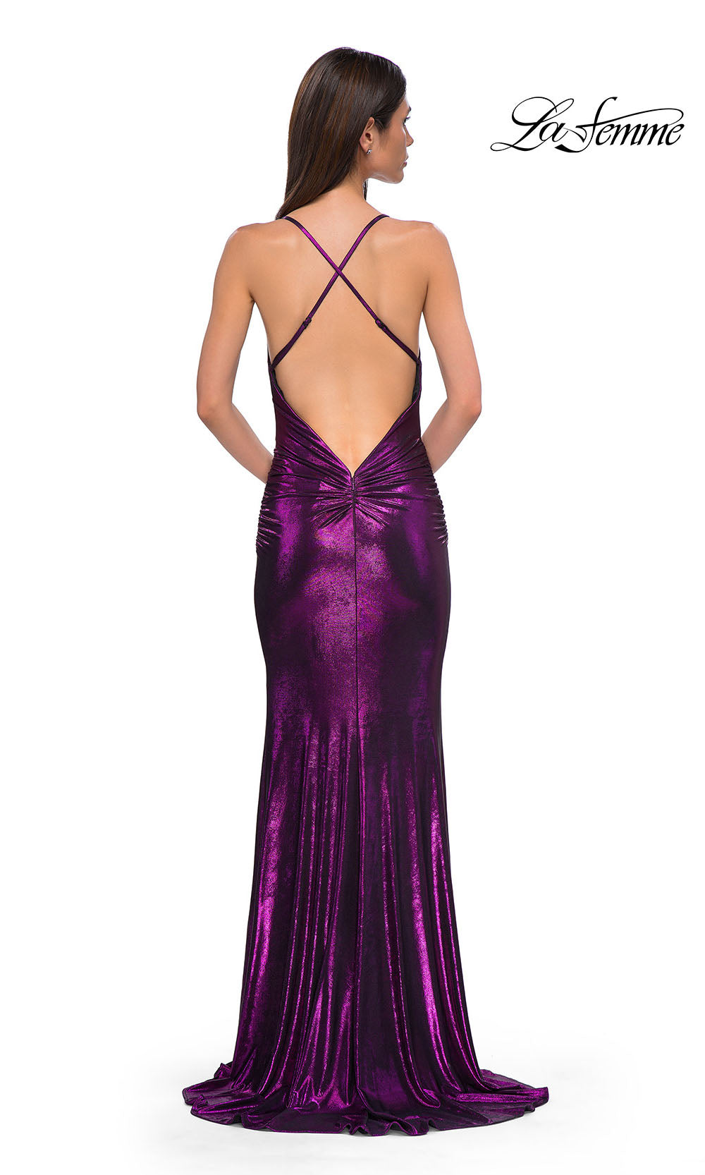 La Femme 32782 Purple