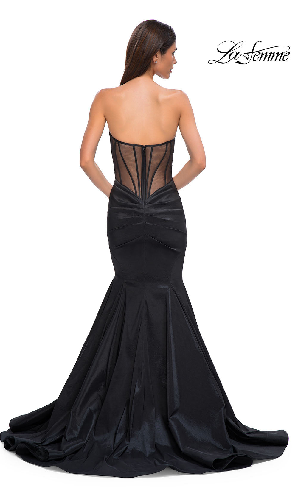 La Femme 32791 Black