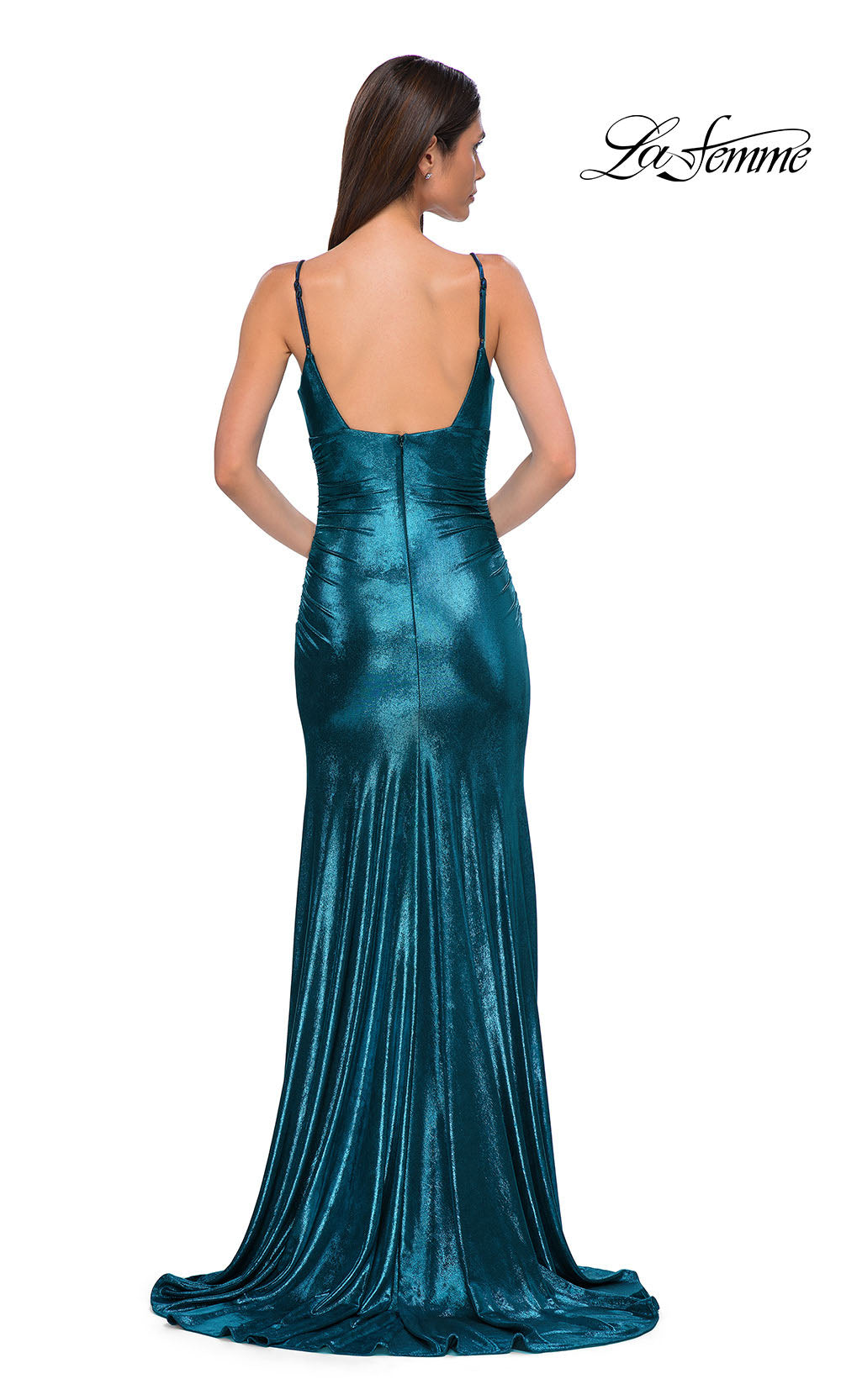 La Femme 32812 Dark Teal