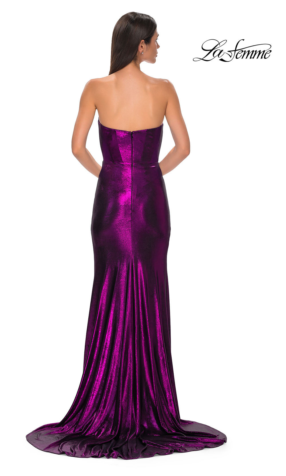 La Femme 32828 Purple