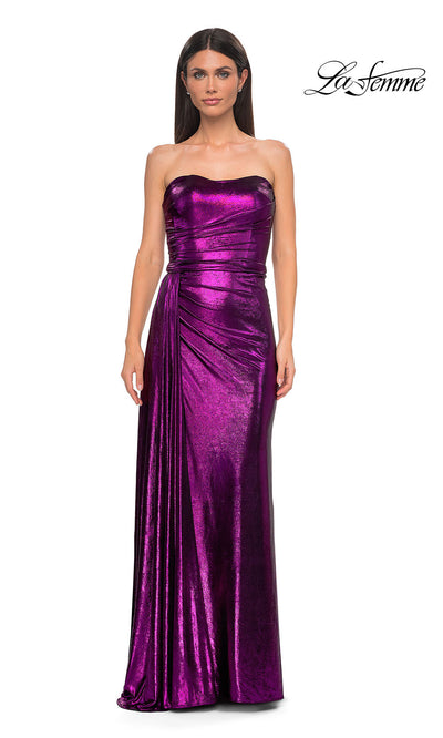 La Femme 32830 Purple