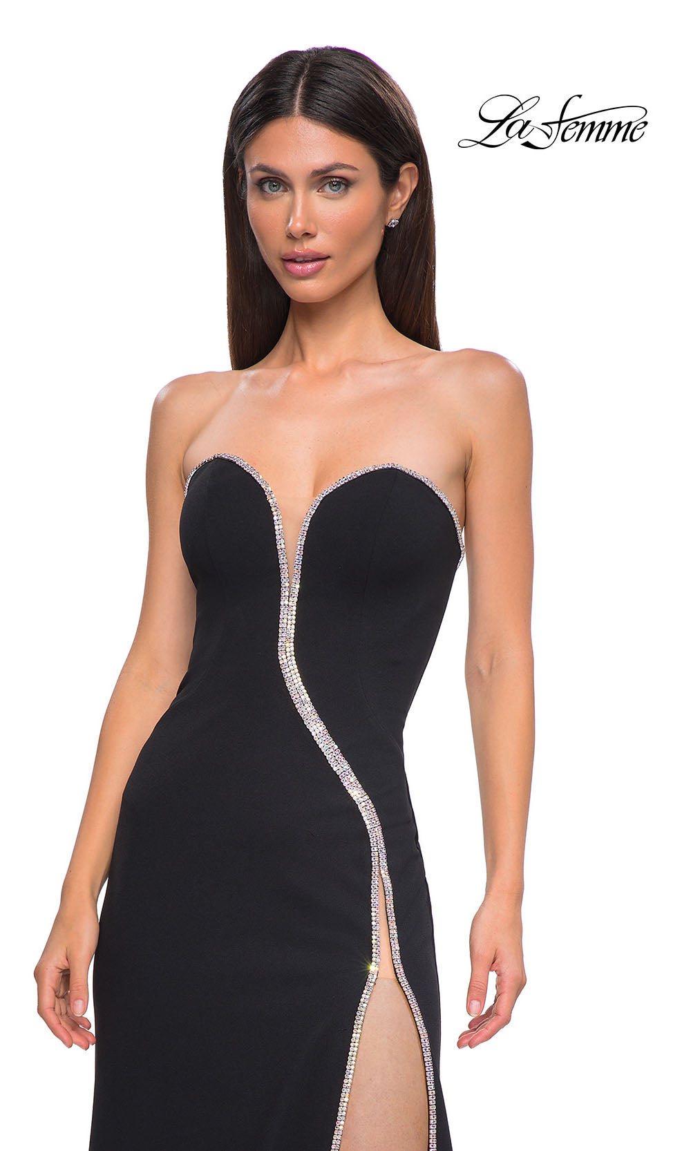 La Femme 32854 Black