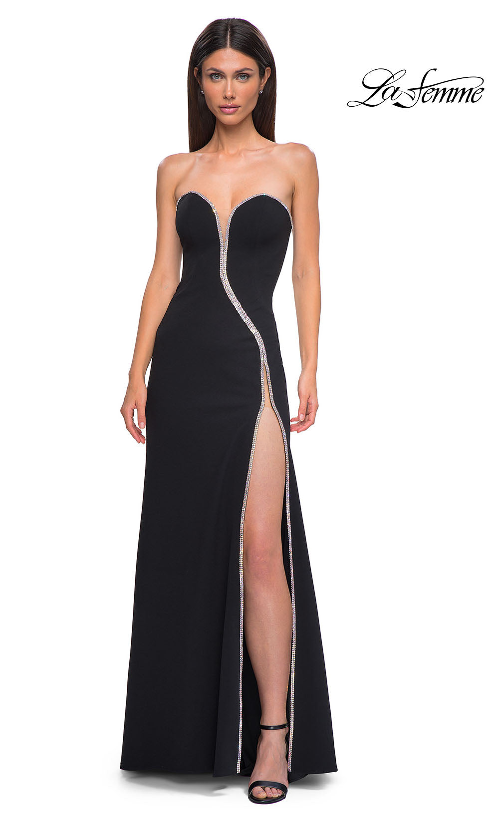 La Femme 32854 Black