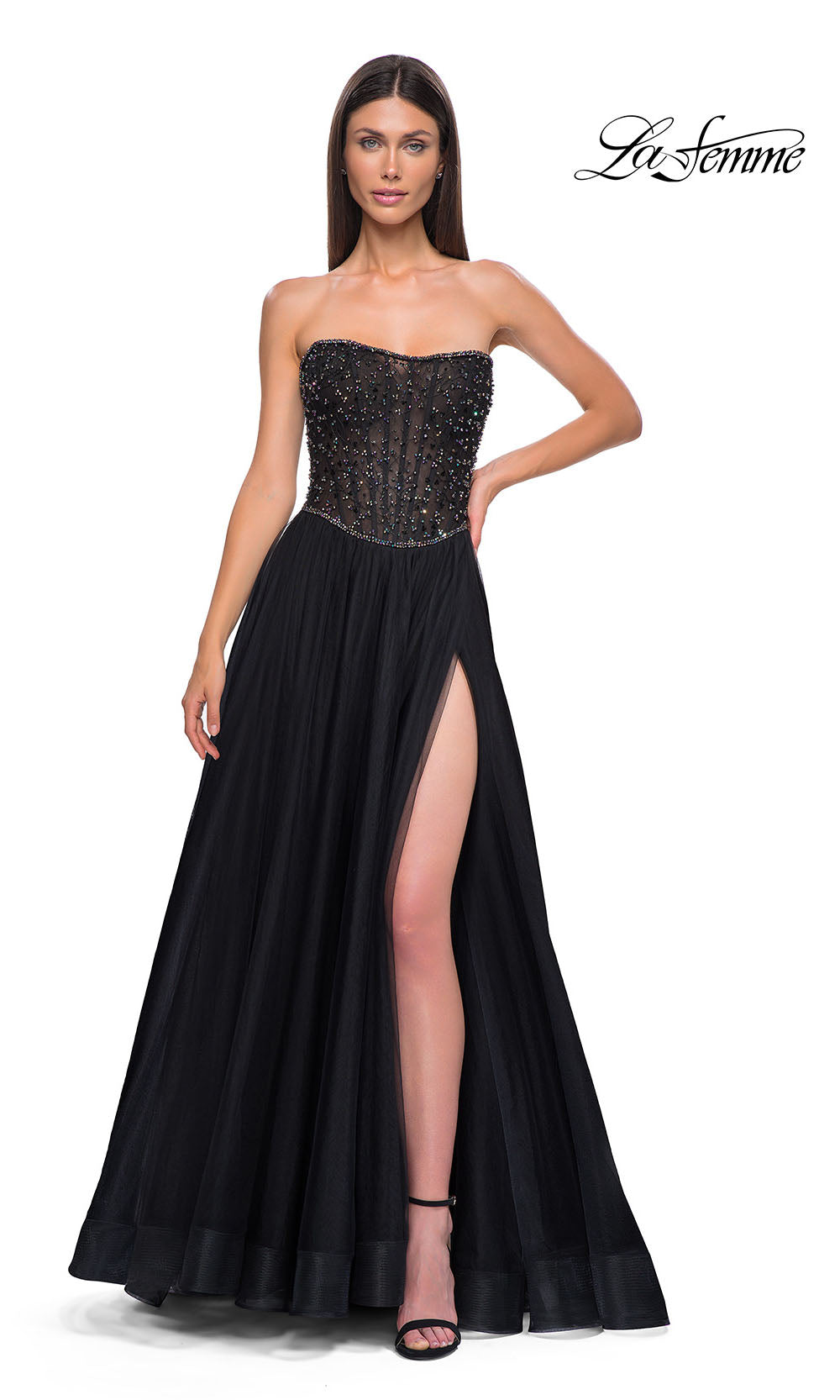 La Femme 32856 Black