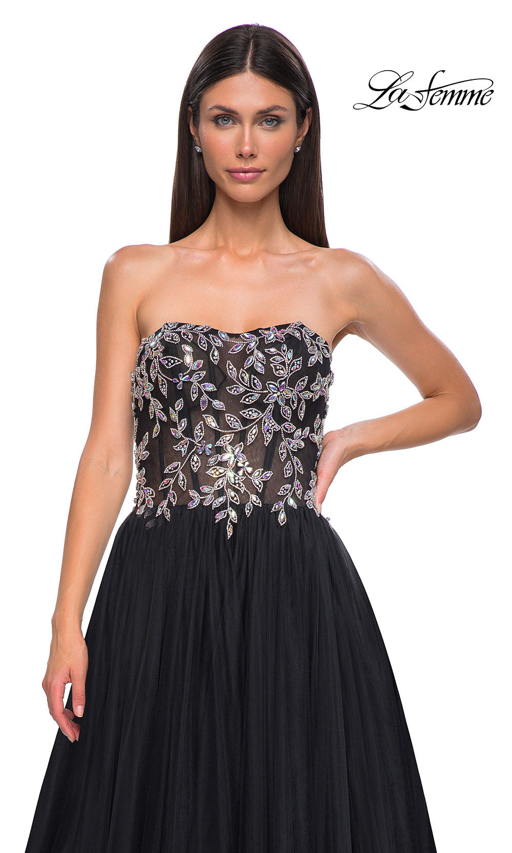 La Femme 32862 Black