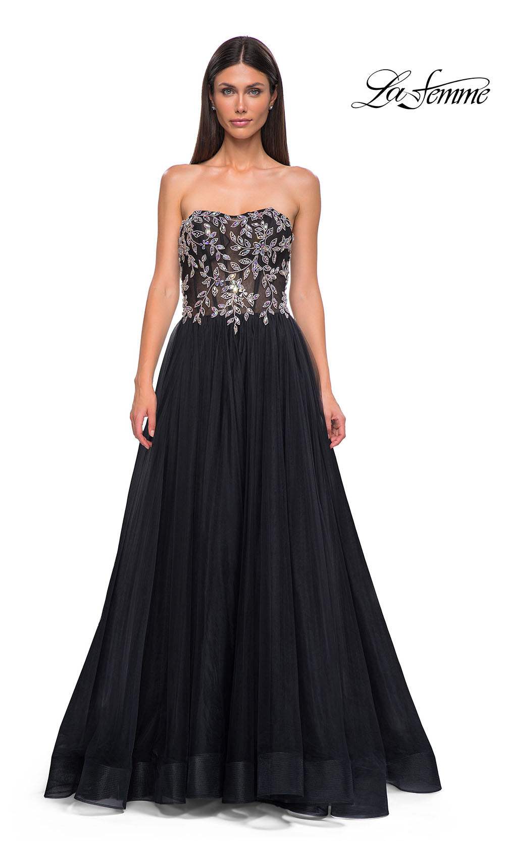 La Femme 32862 Black