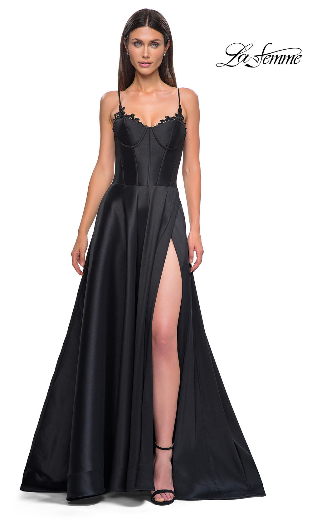 La Femme 32878 Black