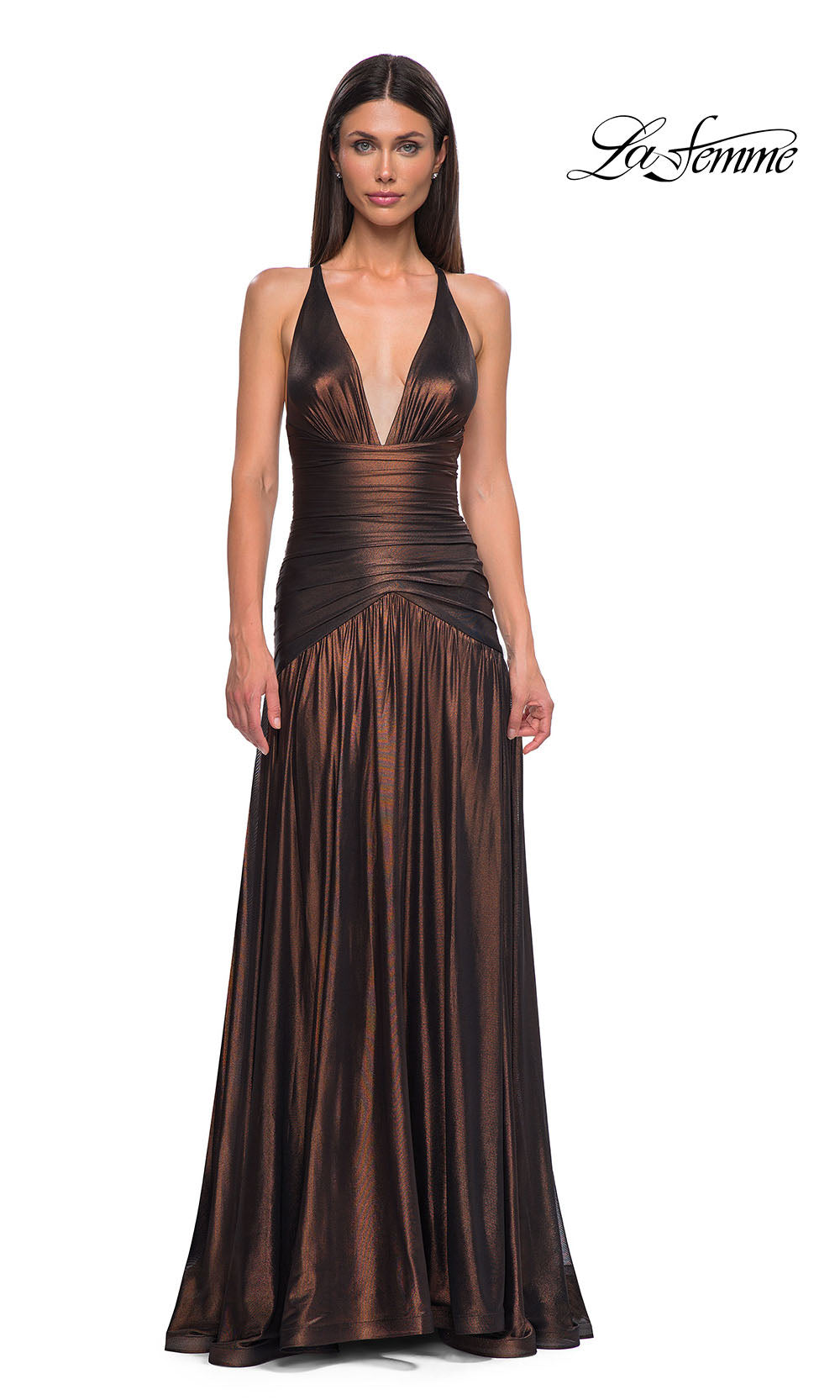 La Femme 32887 Bronze