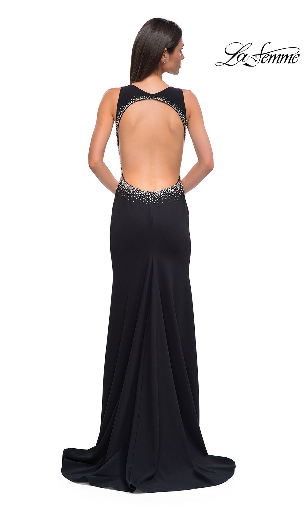 La Femme 32922 Black