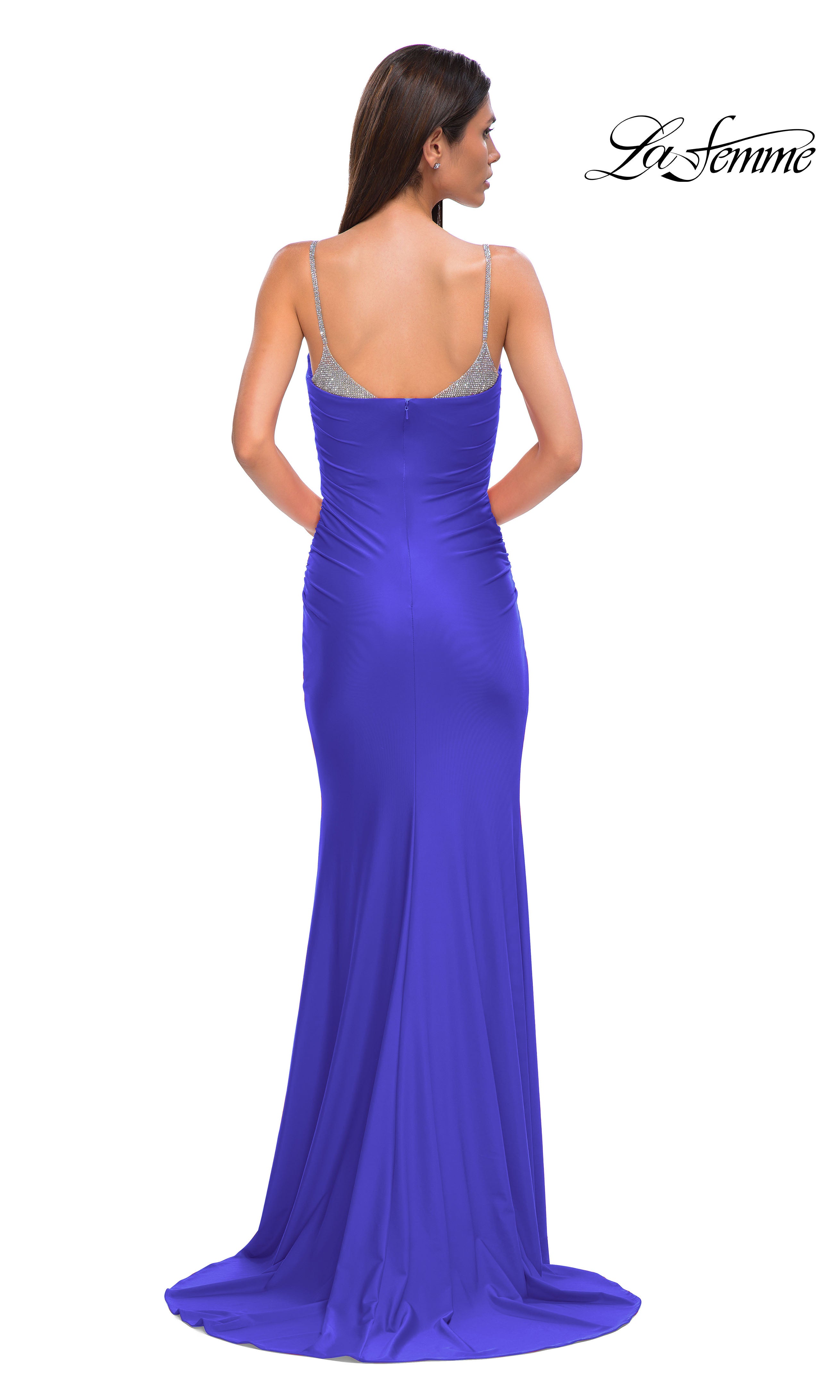 La Femme 32939 Royal Blue