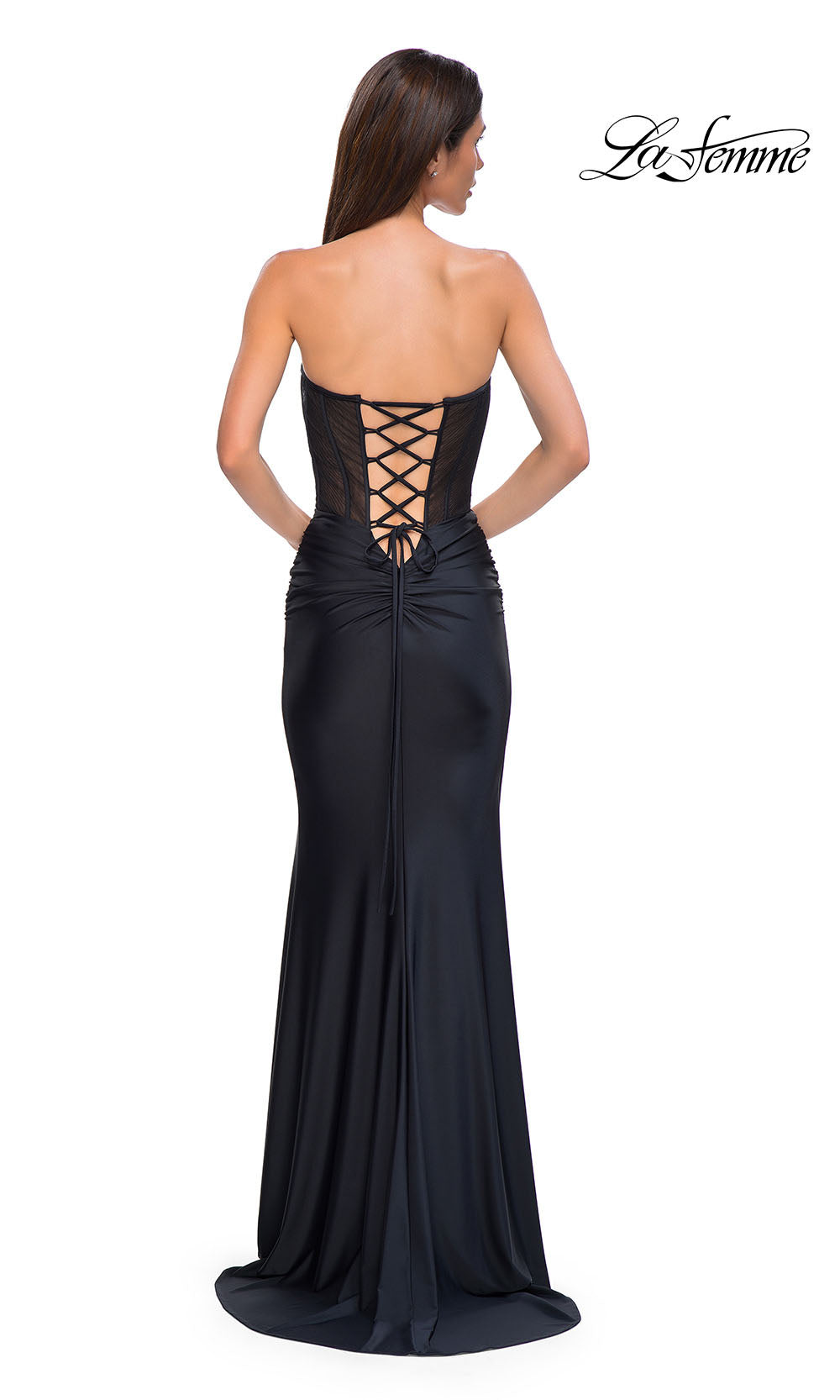 La Femme 32971 Black