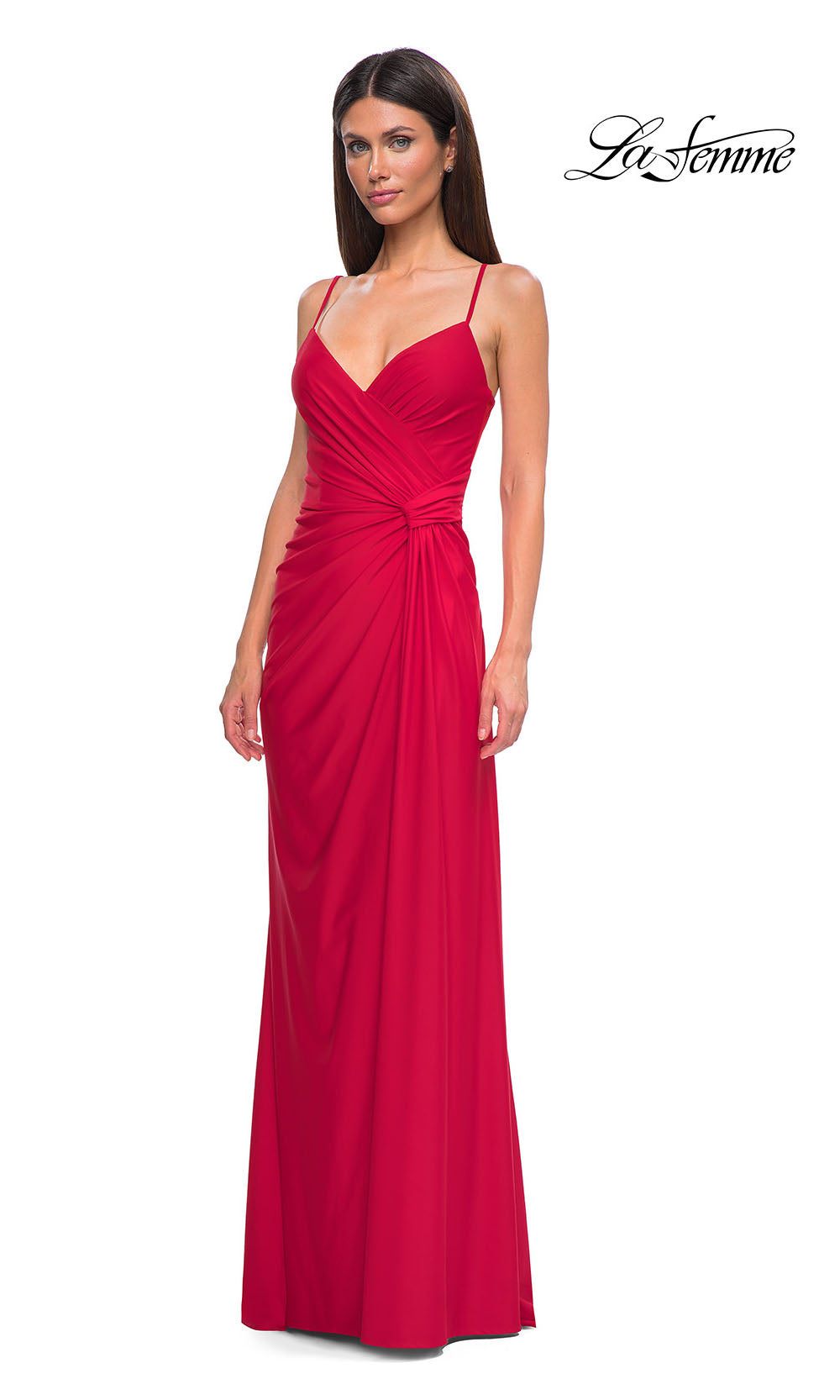 La Femme 32977 Red
