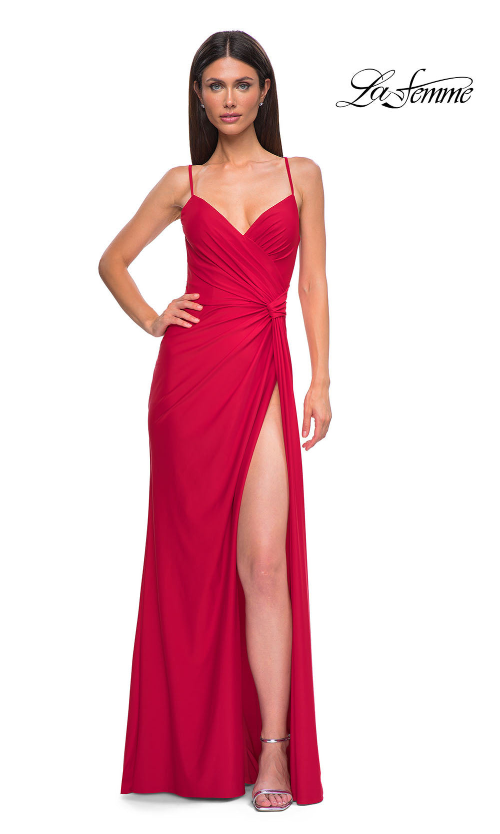 La Femme 32977 Red