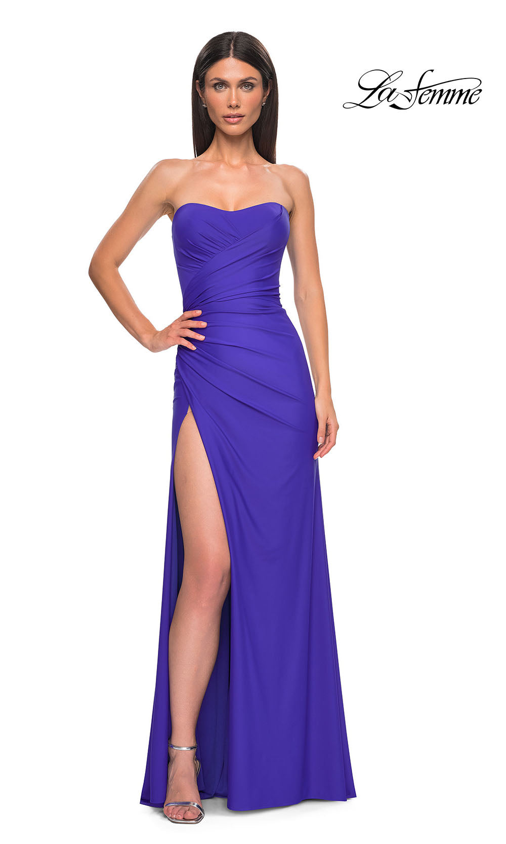 La Femme 33012 Royal Blue