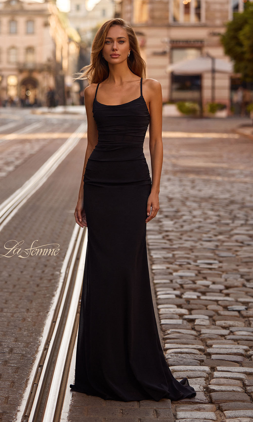 La Femme 33086 Black