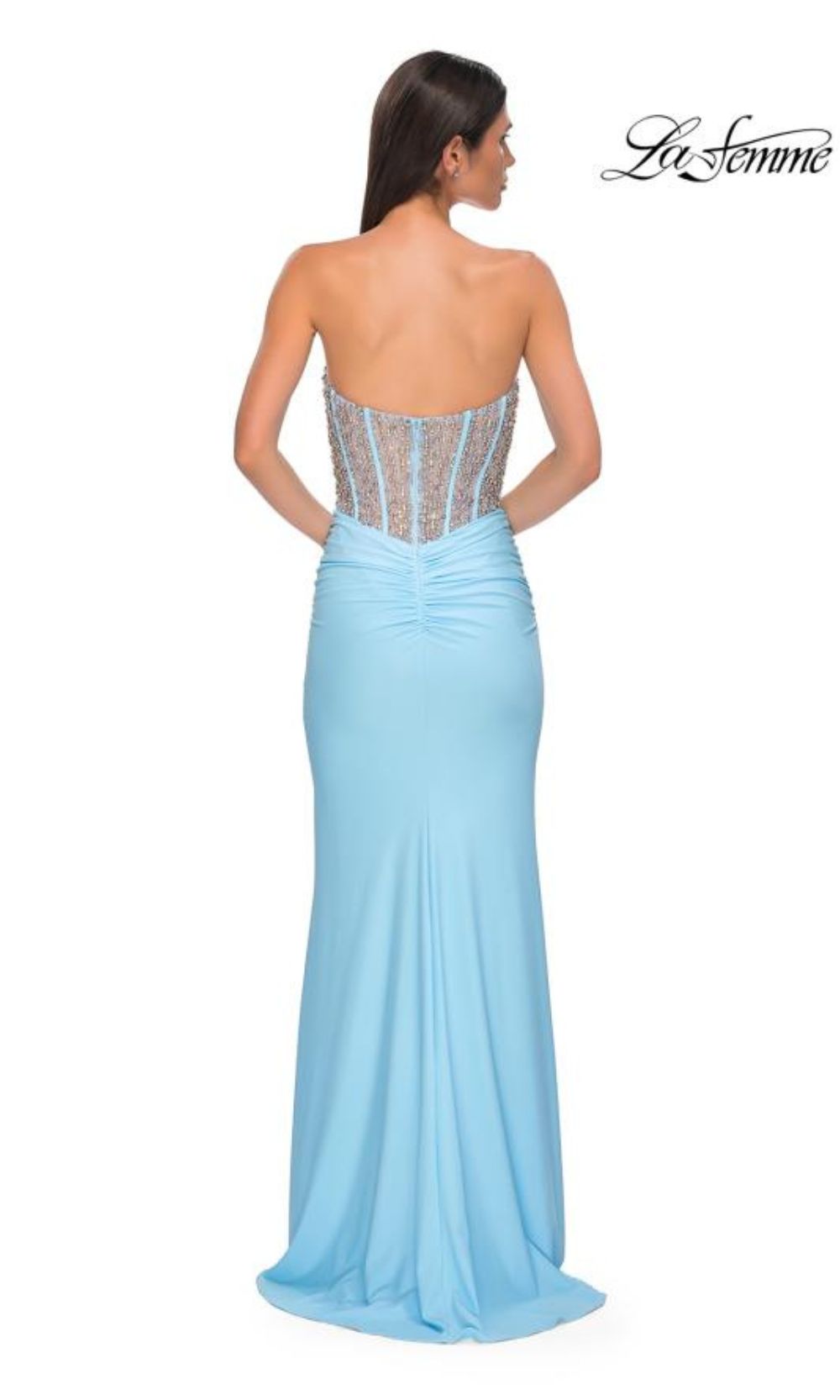 La Femme 32669 Cloud Blue