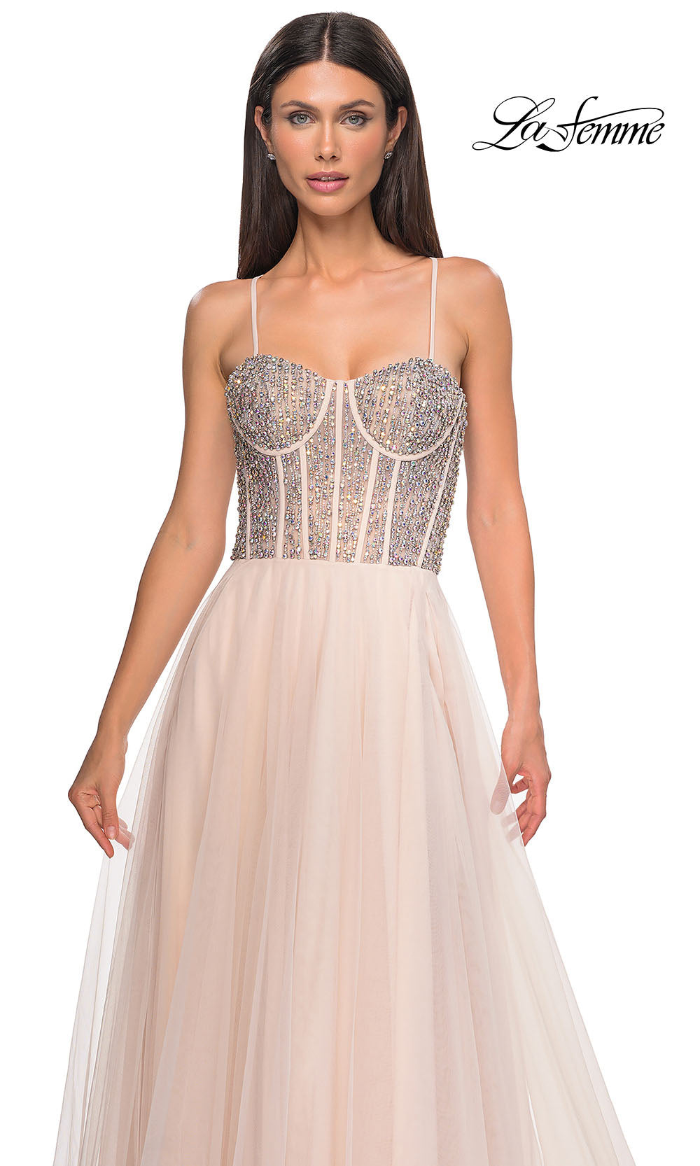 La Femme 32703 Blush