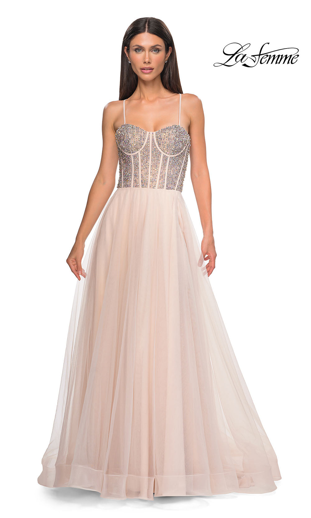 La Femme 32703 Blush