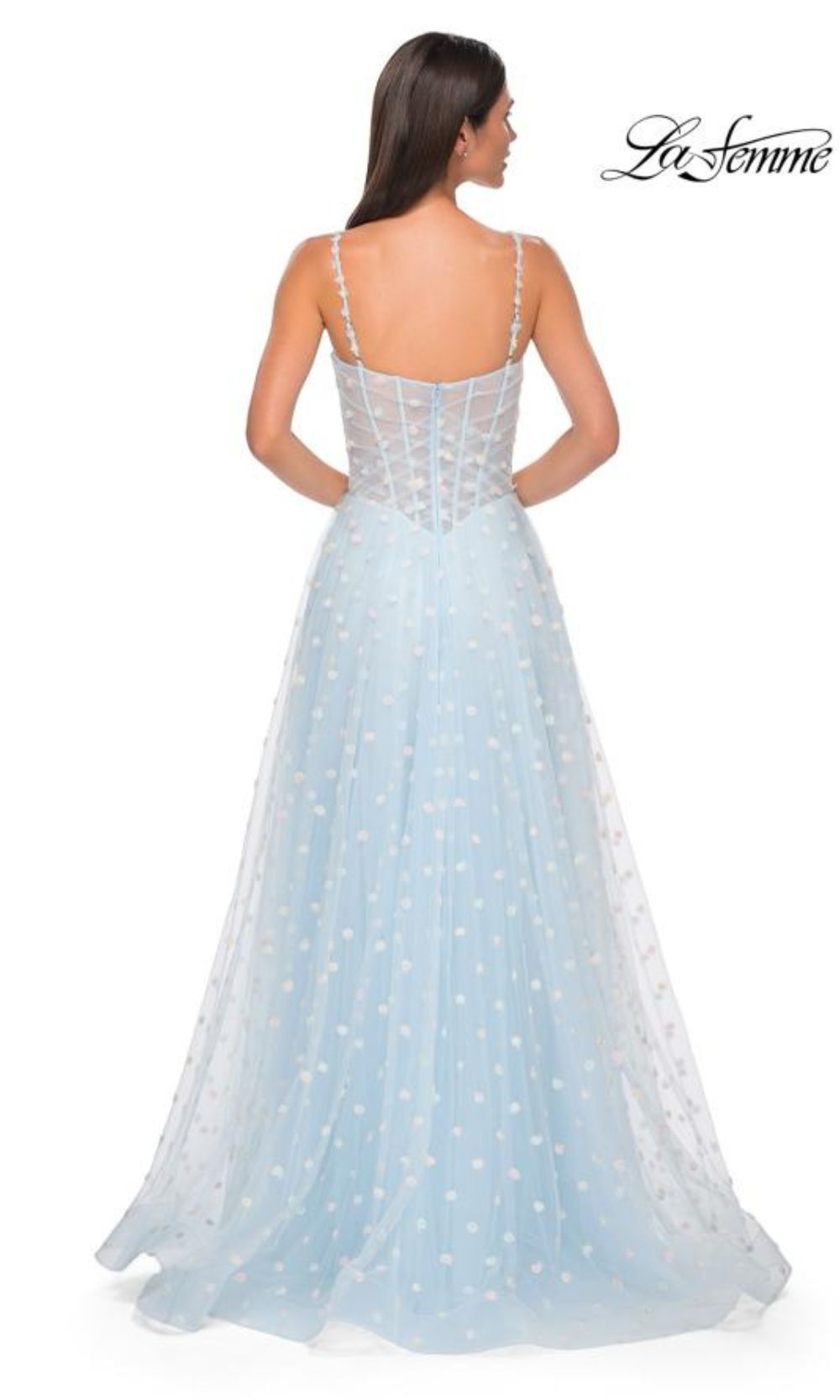 La Femme 32716 Cloud Blue