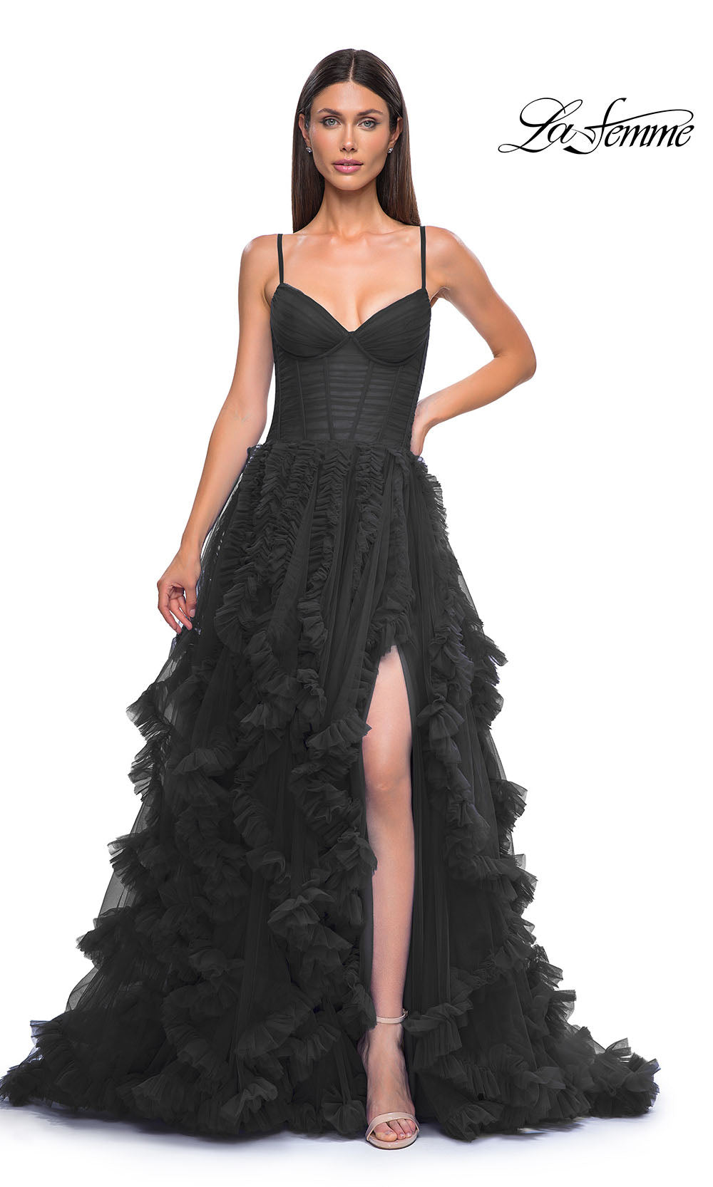 La Femme 32719 Black