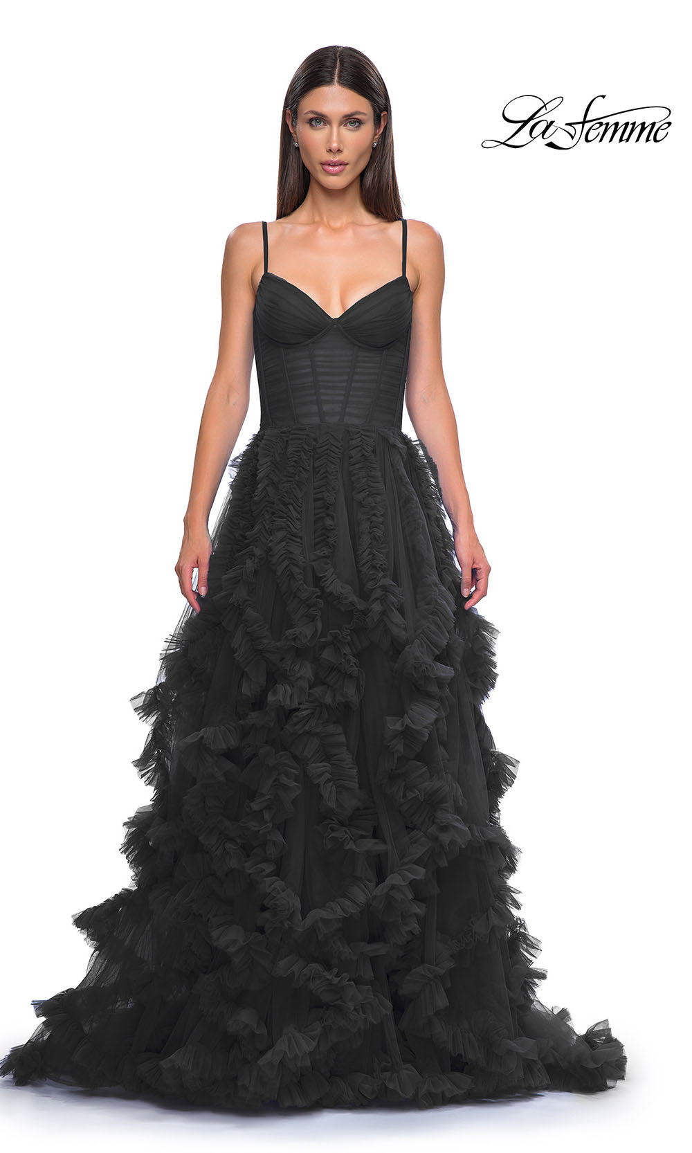 La Femme 32719 Black