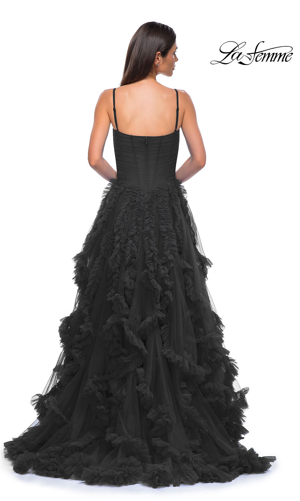 La Femme 32719 Black