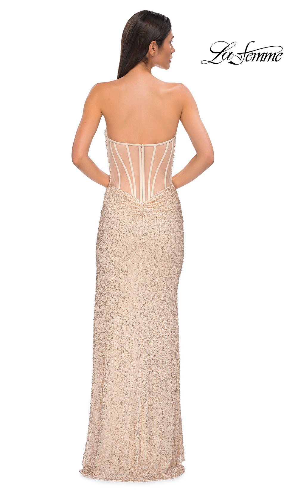 La Femme 32794 Champagne