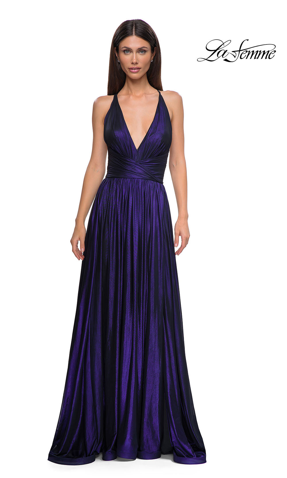 La Femme 32917 Indigo