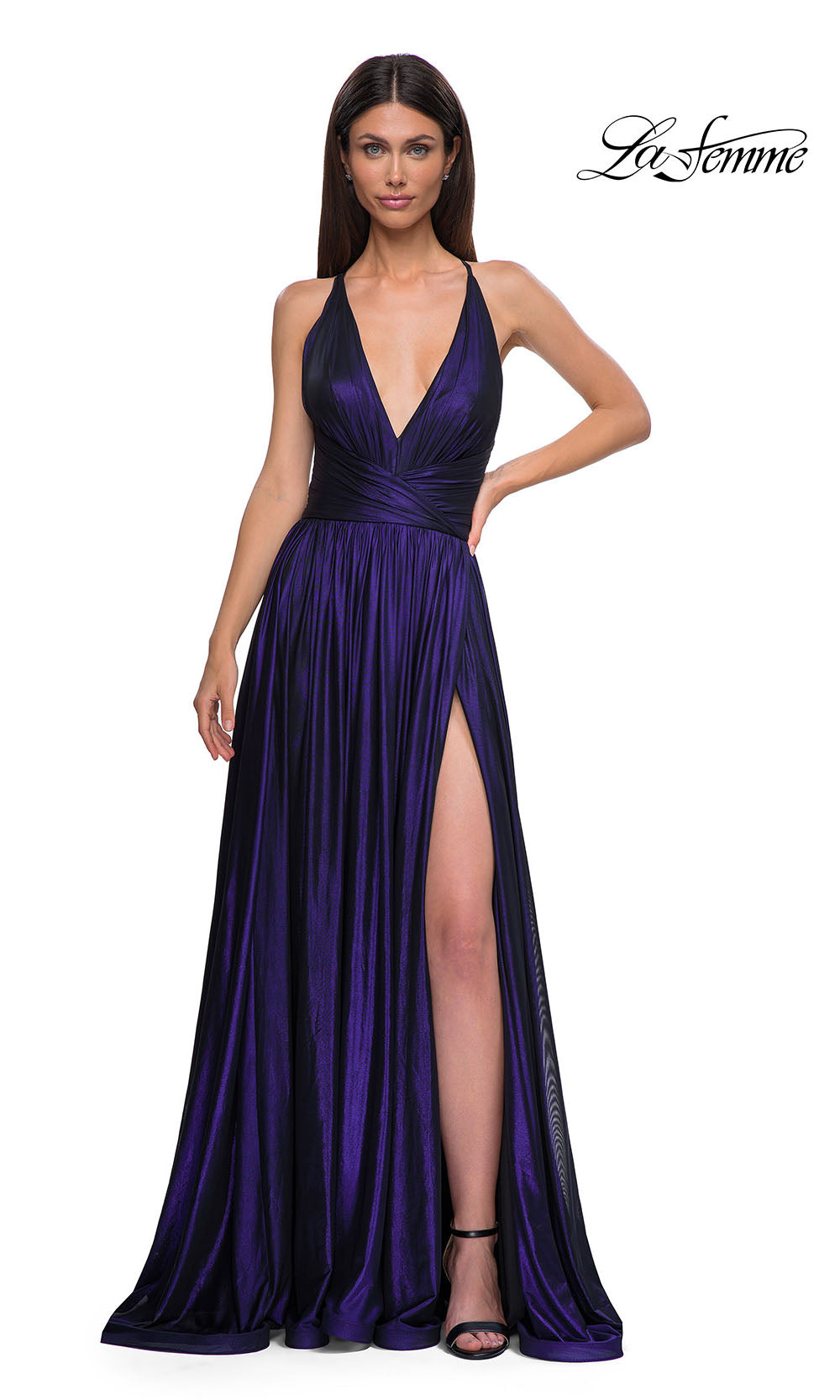 La Femme 32917 Indigo