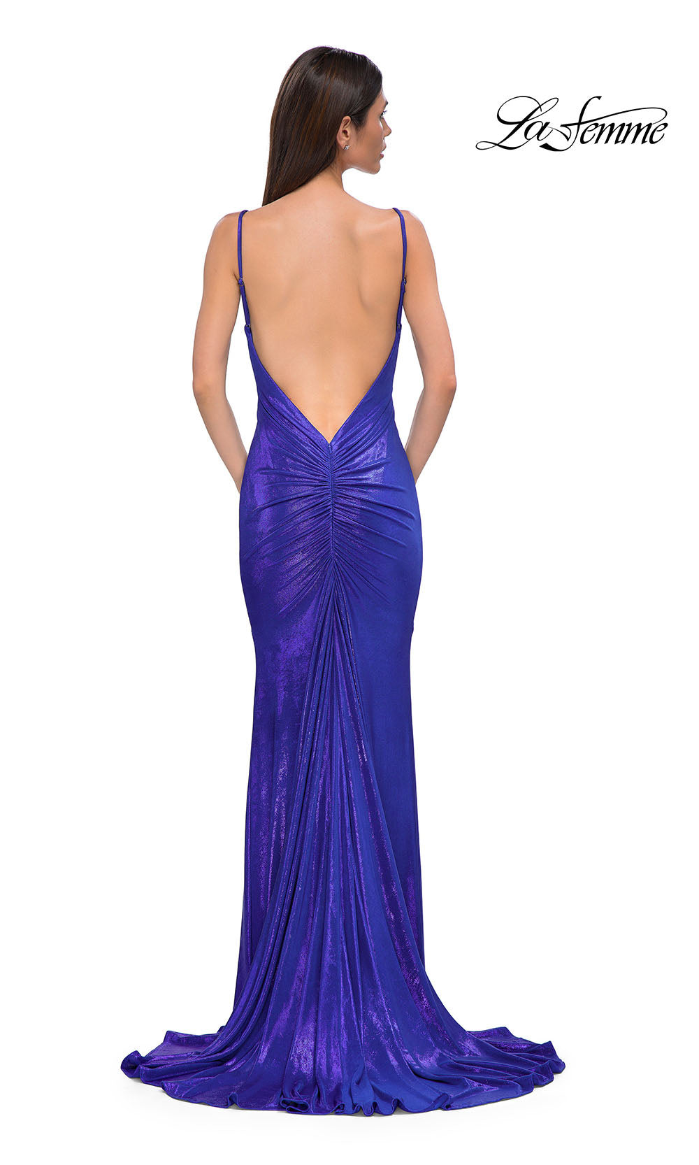 La Femme 32932 Royal Blue