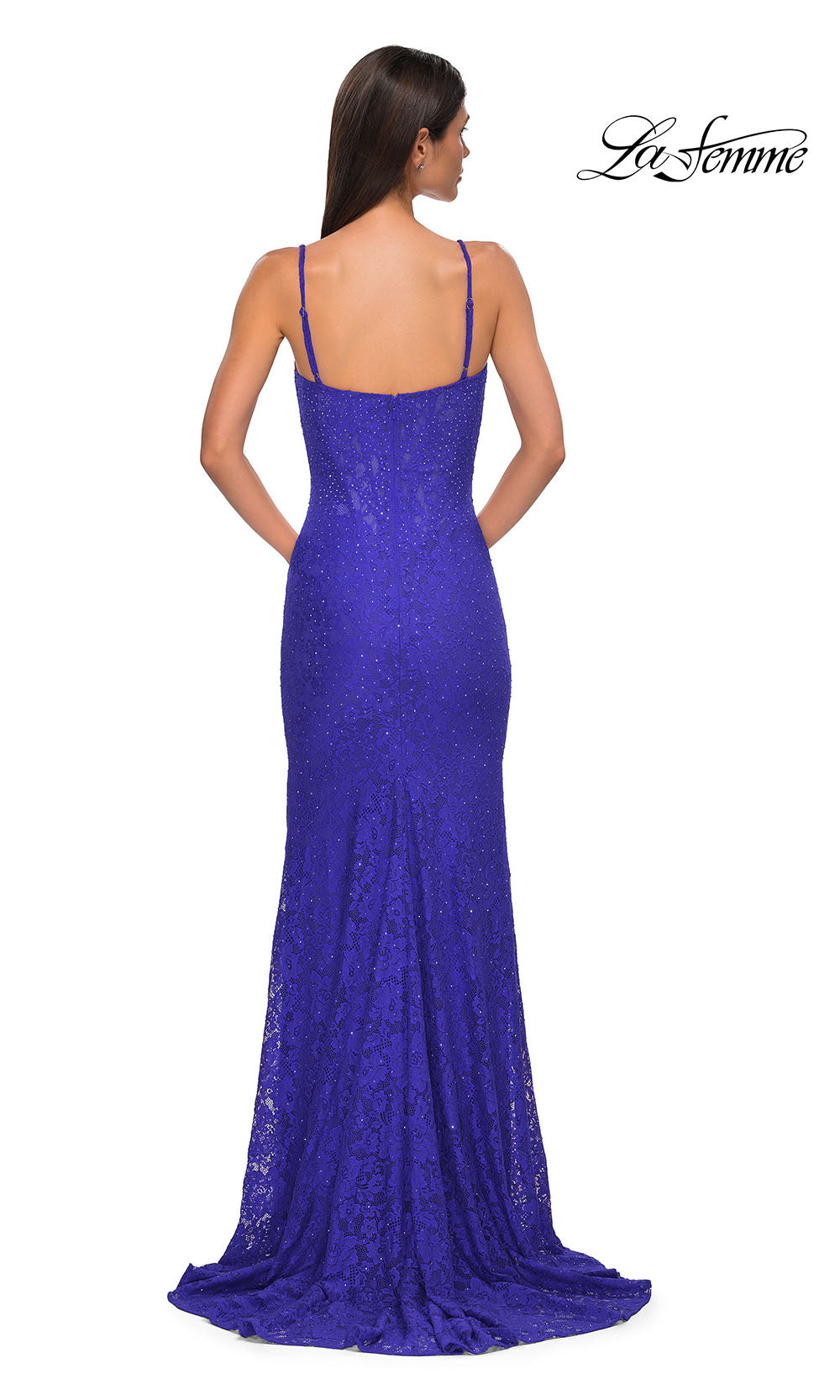 La Femme 32933 Royal Blue